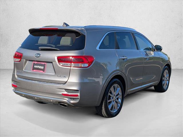 Used 2017 Kia Sorento SX FWD image 5