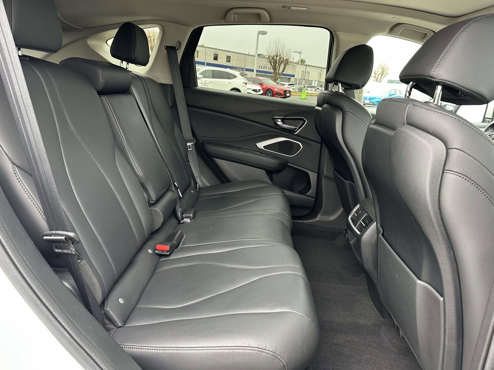 Certified 2023 Acura RDX AWD image 11
