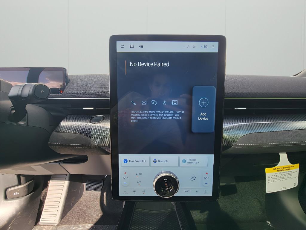 New 2025 Ford Mustang Mach-E GT image 24