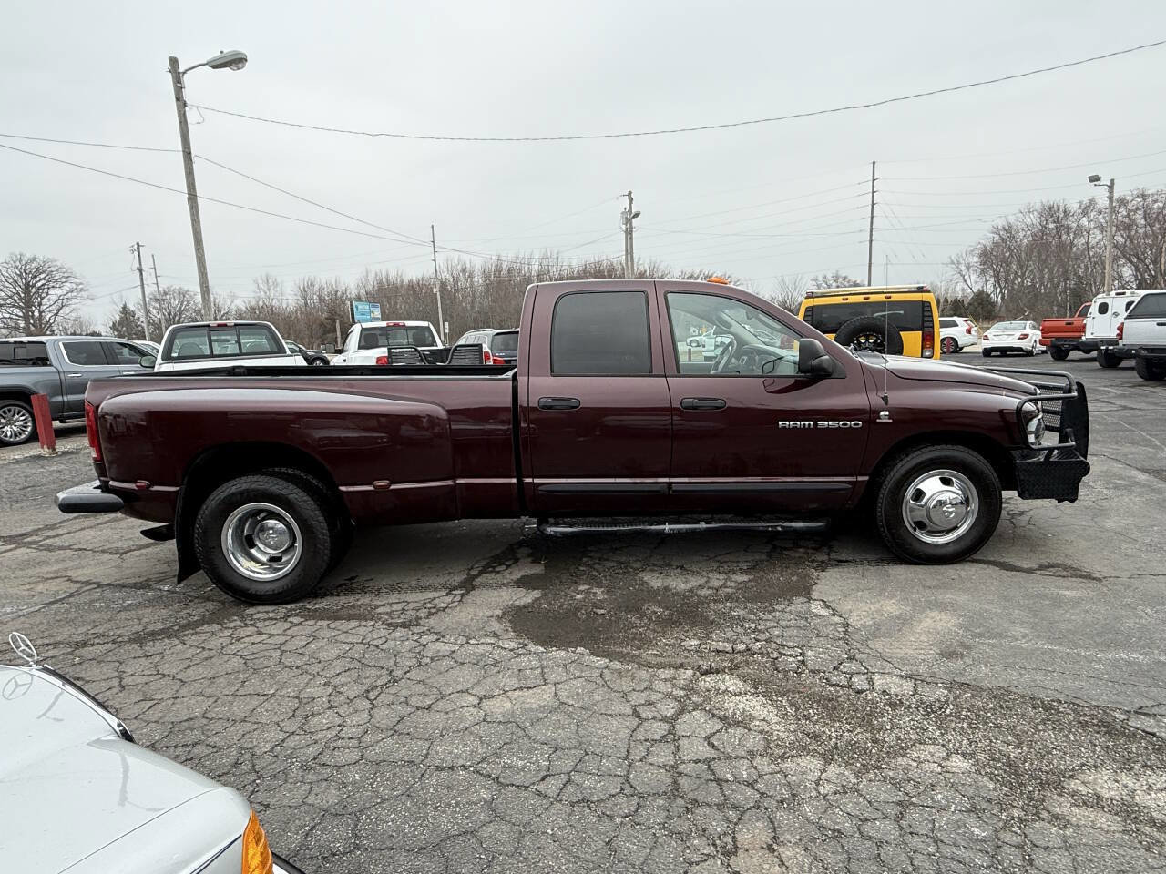Used 2005 Dodge Ram 3500 Truck SLT image 7