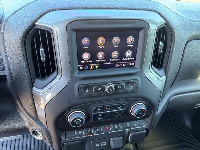Used 2022 Chevrolet Silverado 1500 Custom Trail Boss AWD/4WD image 17