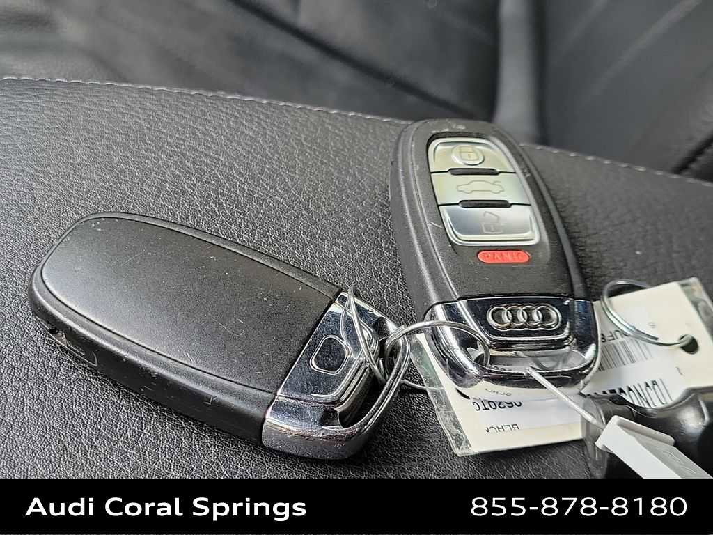 Used 2018 Audi A6 2.0T Premium w/ 20" Black Optic Package image 28