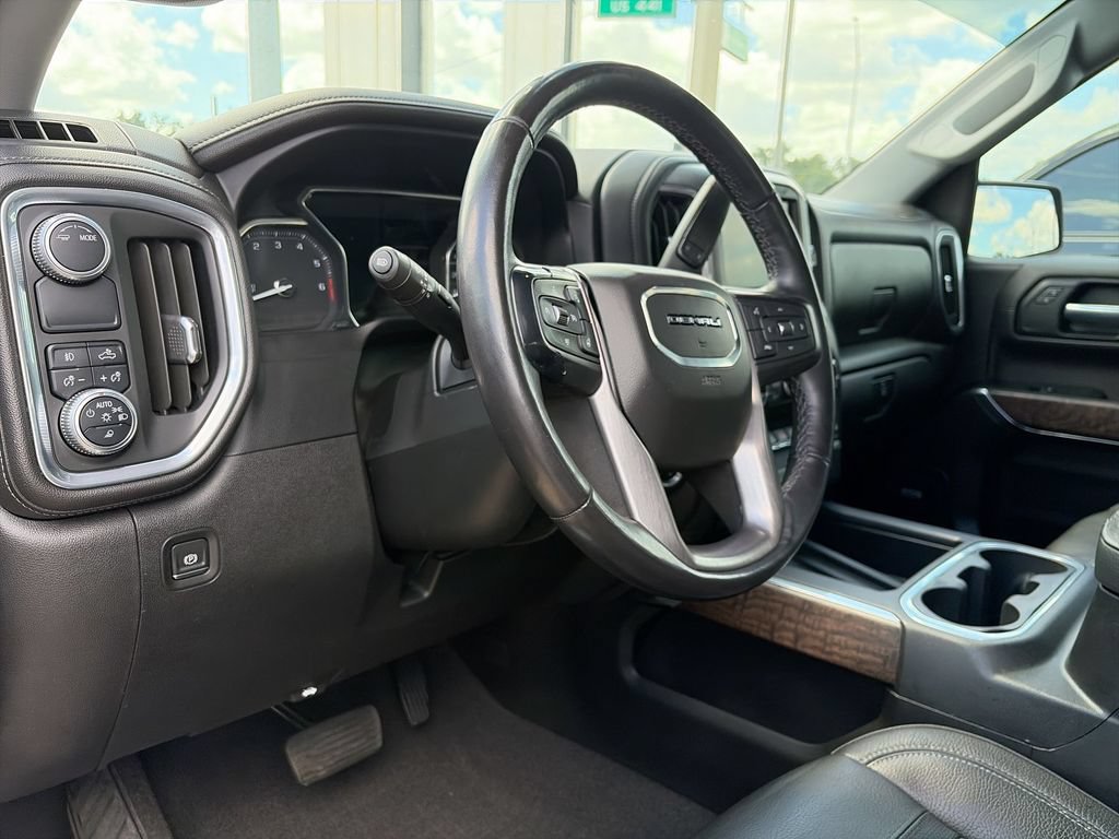 Used 2020 GMC Sierra 1500 Denali w/ Driver Alert Package II RWD image 17