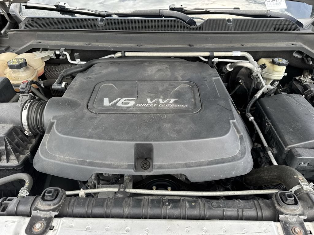 Used 2016 Chevrolet Colorado Z71 AWD/4WD image 56
