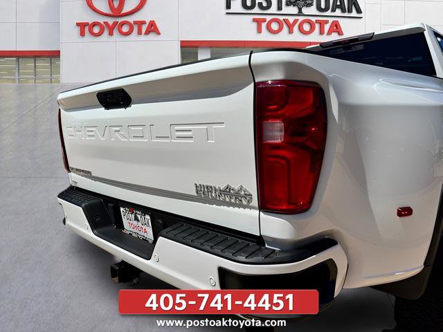 Used 2024 Chevrolet Silverado 3500 High Country w/ High Country Premium Package AWD/4WD image 39
