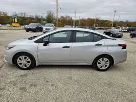 Used 2020 Nissan Versa S