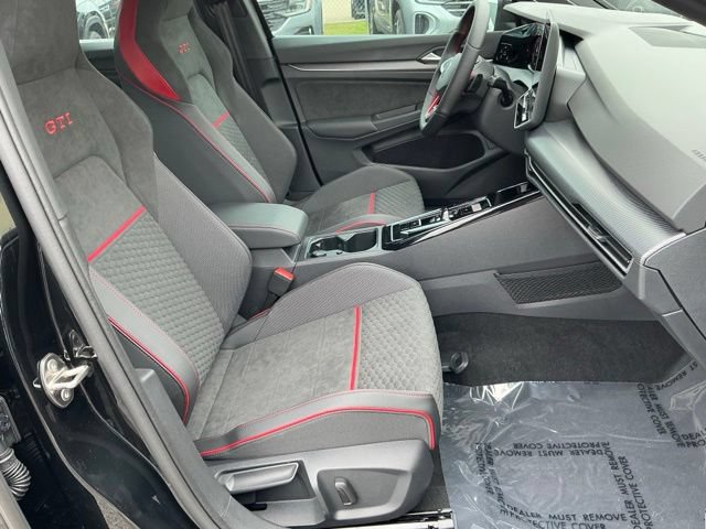 New 2026 Volkswagen GTI SE FWD image 16