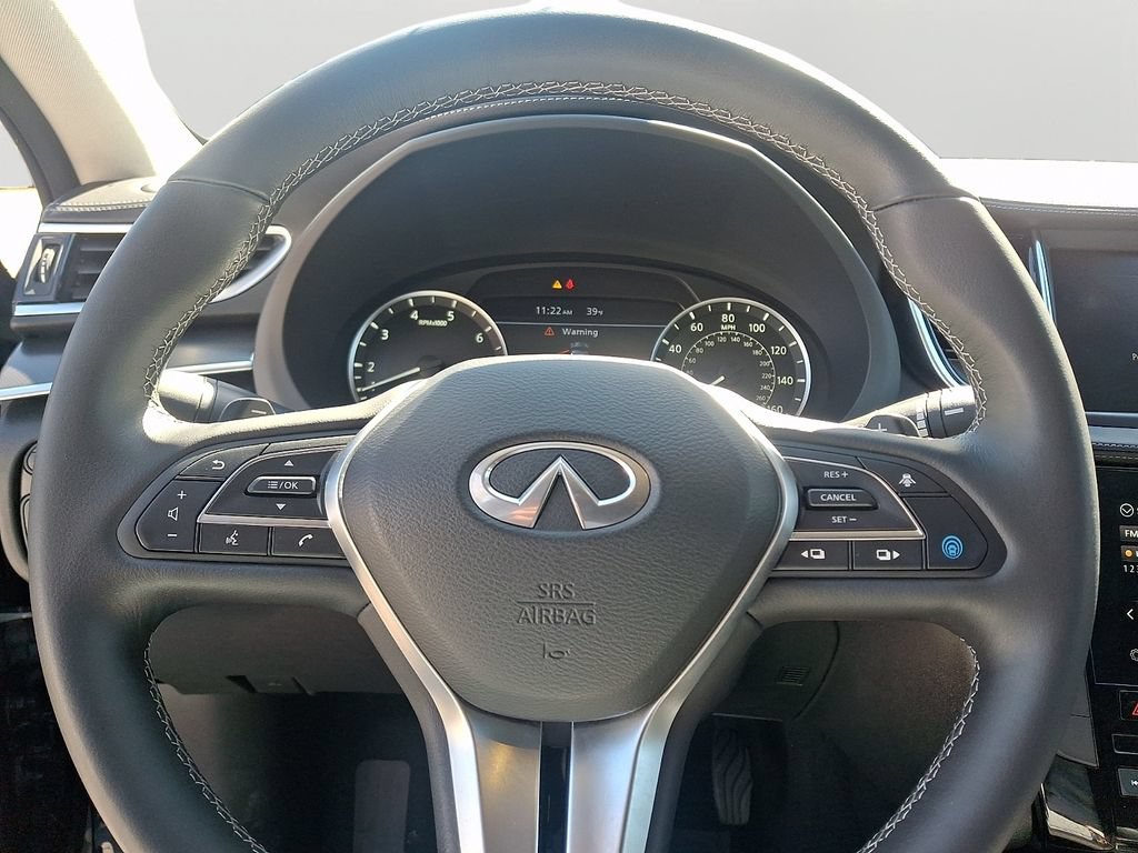 Used 2025 INFINITI QX50 Pure AWD/4WD image 19
