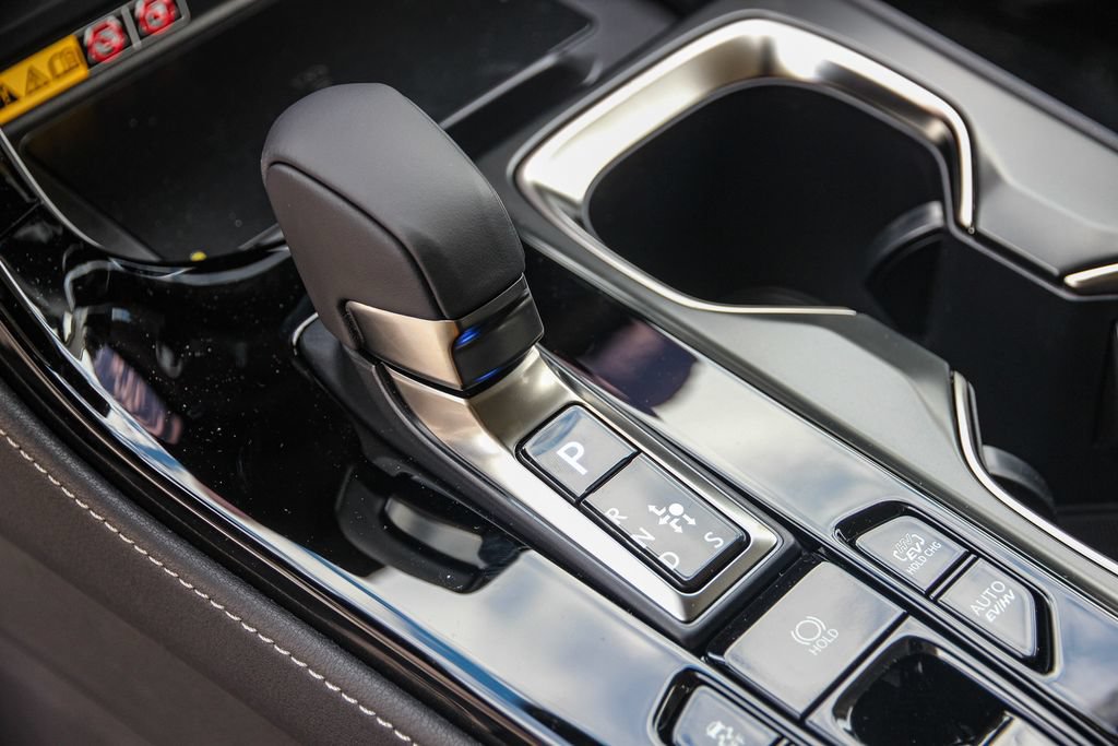 Certified 2026 Lexus NX 450h+ AWD w/ Luxury Package image 21