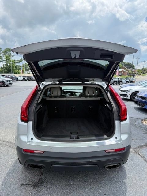Used 2019 Cadillac XT4 Luxury FWD image 7