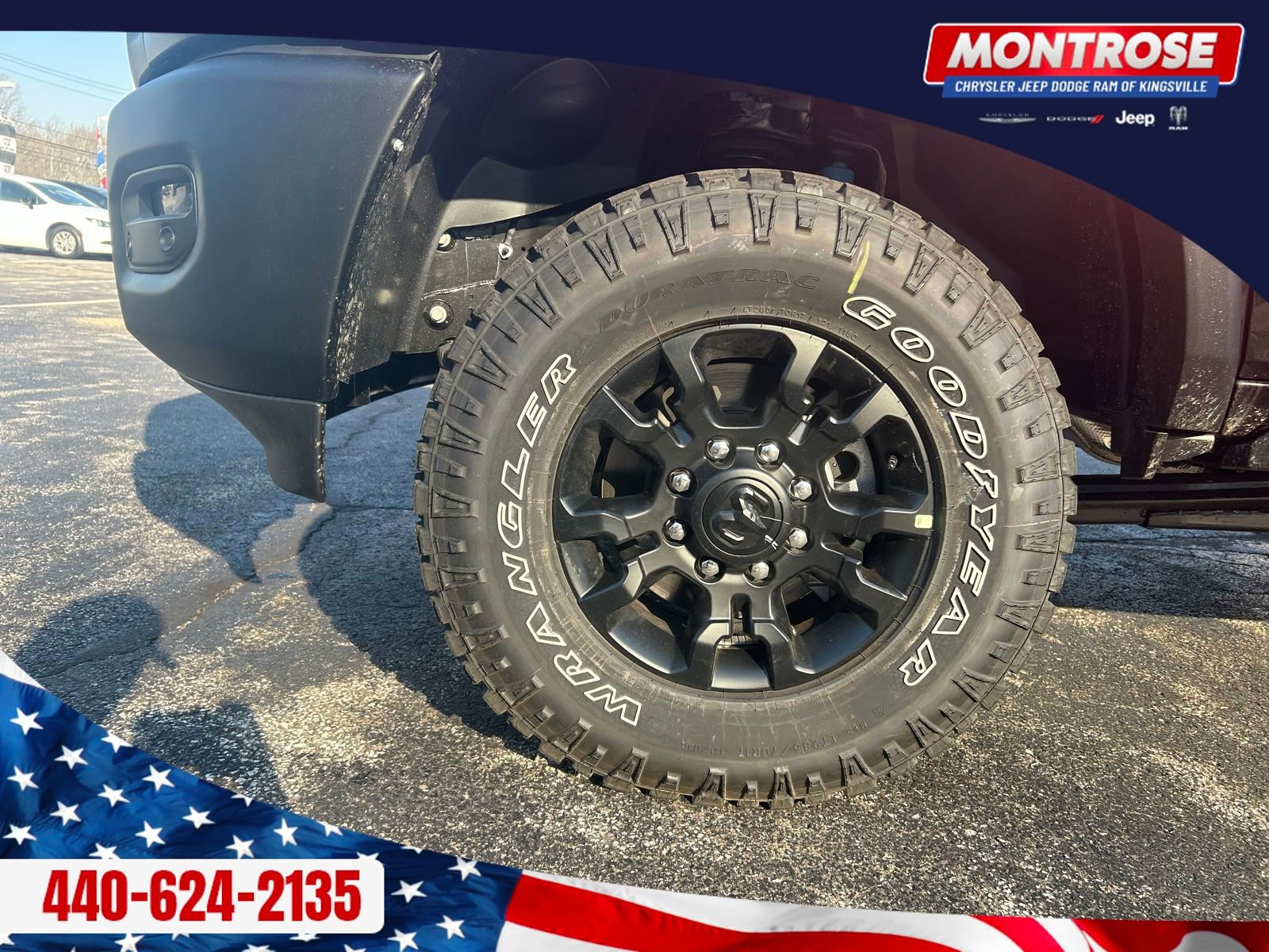 New 2026 RAM 2500 Power Wagon image 32
