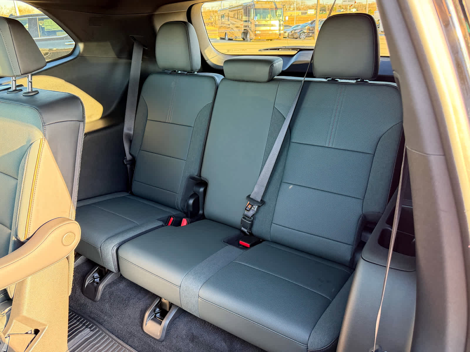 Used 2024 GMC Acadia AT4 w/ LPO, Floor Liner Package image 10