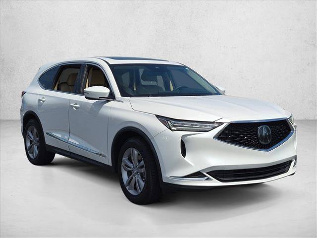 Certified 2024 Acura MDX FWD image 3