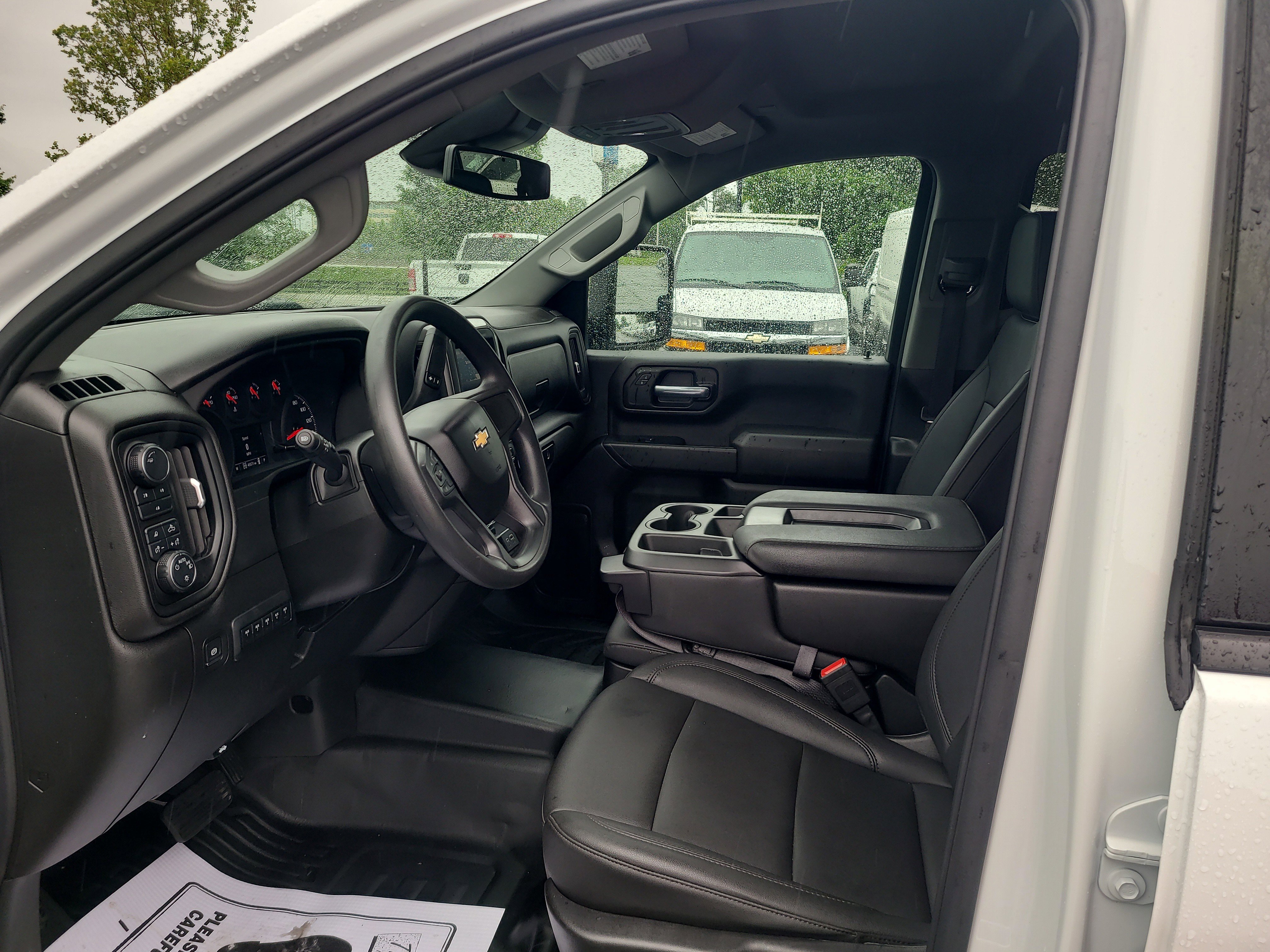 Used 2025 Chevrolet Silverado 3500 W/T w/ WT Convenience Package AWD/4WD image 18