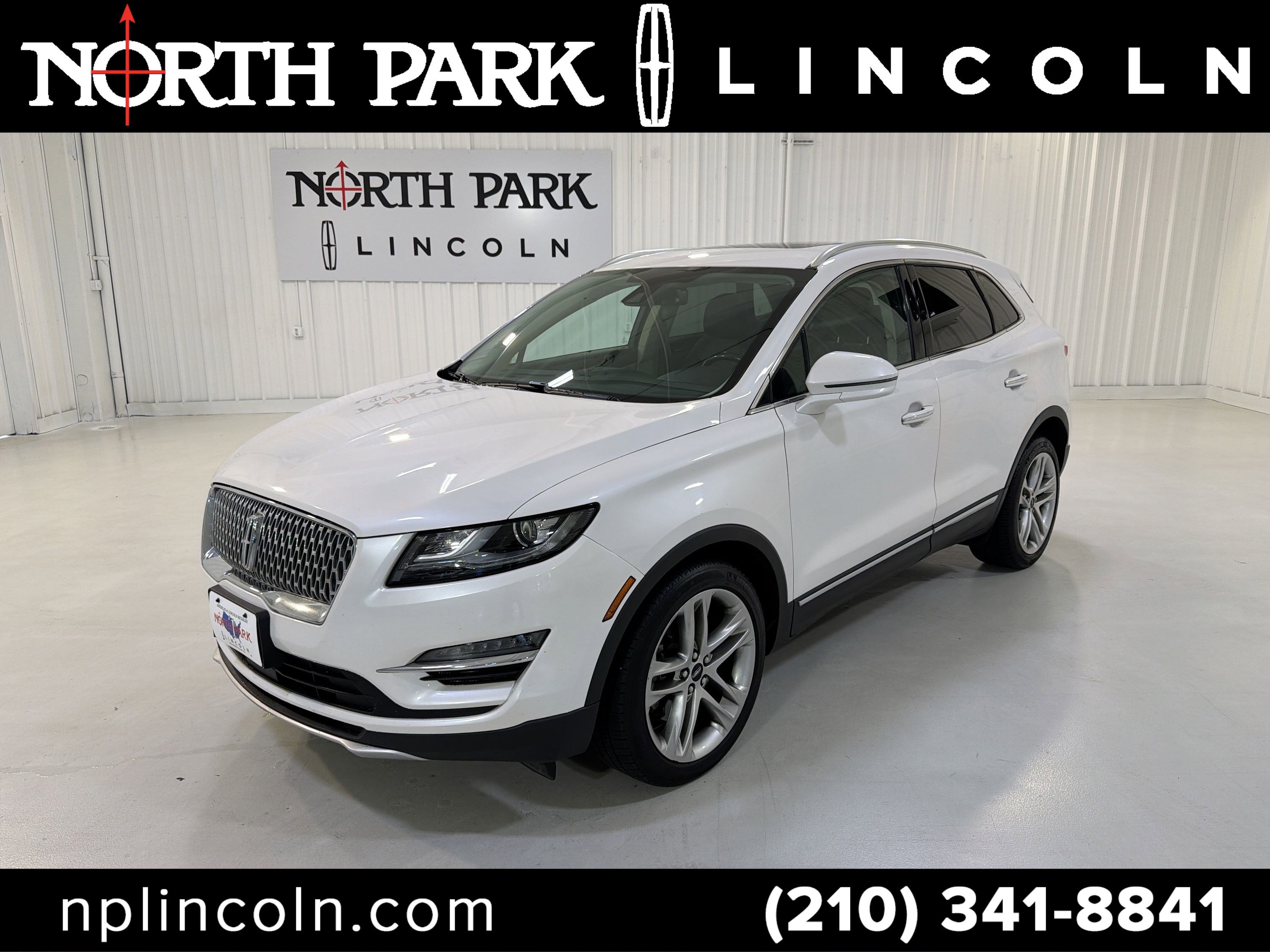 Used 2019 Lincoln MKC Reserve w/ MKC Climate Package image 1