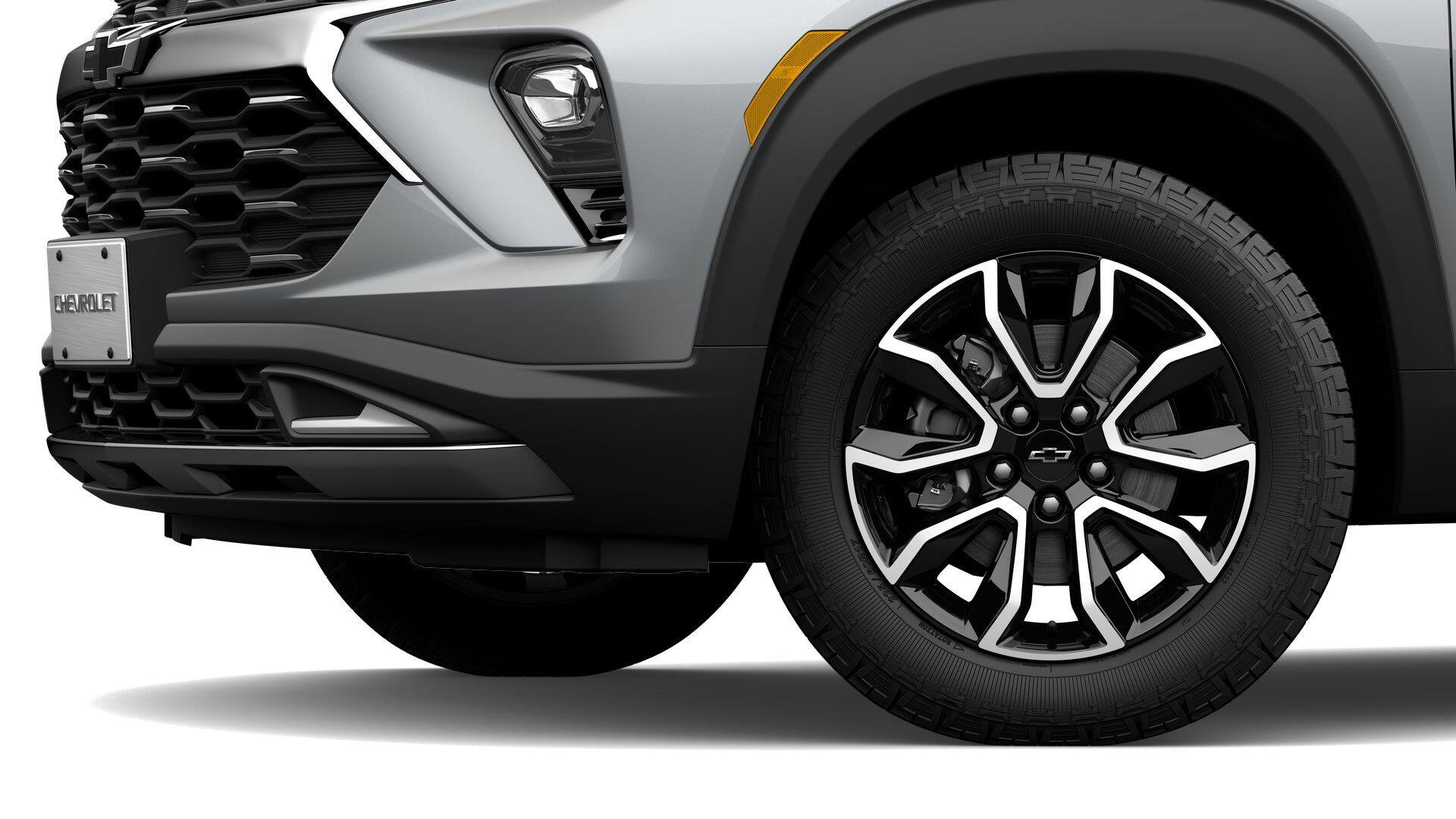 New 2026 Chevrolet TrailBlazer ACTIV w/ Driver Confidence Package image 35