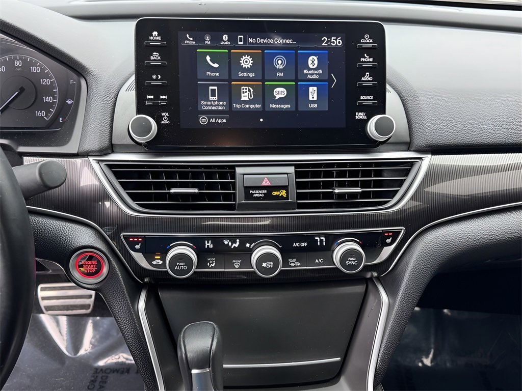 Used 2022 Honda Accord Sport Special Edition image 7