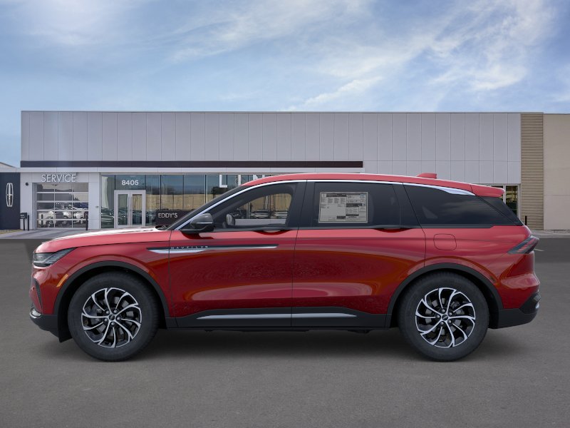 New 2026 Lincoln Nautilus Premier AWD/4WD image 3