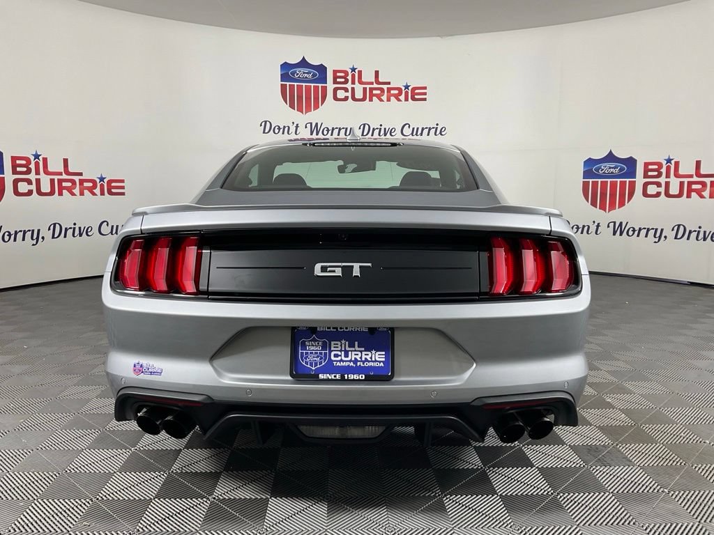 Used 2021 Ford Mustang GT RWD image 4