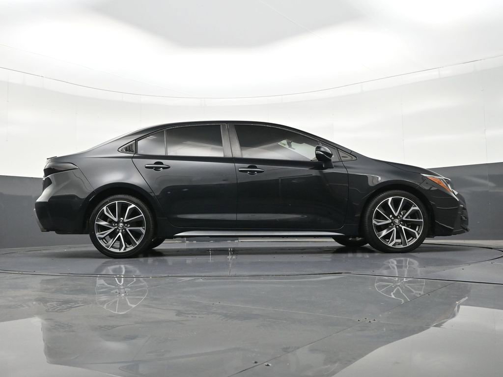 Used 2022 Toyota Corolla SE image 28