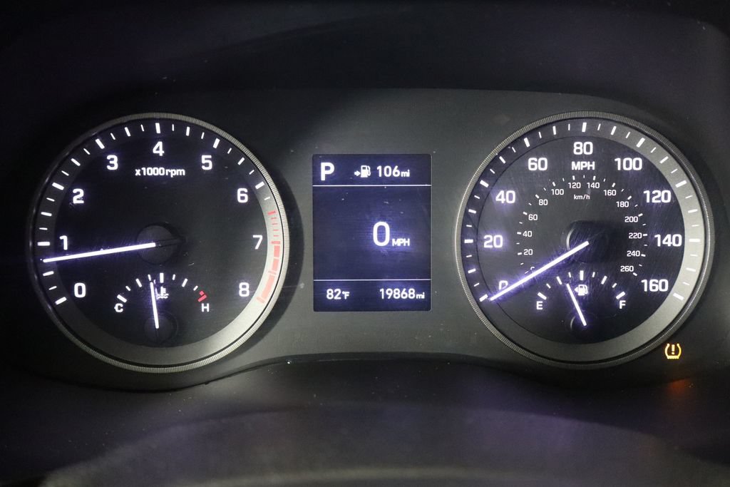 Used 2021 Hyundai Tucson Sport AWD/4WD image 11