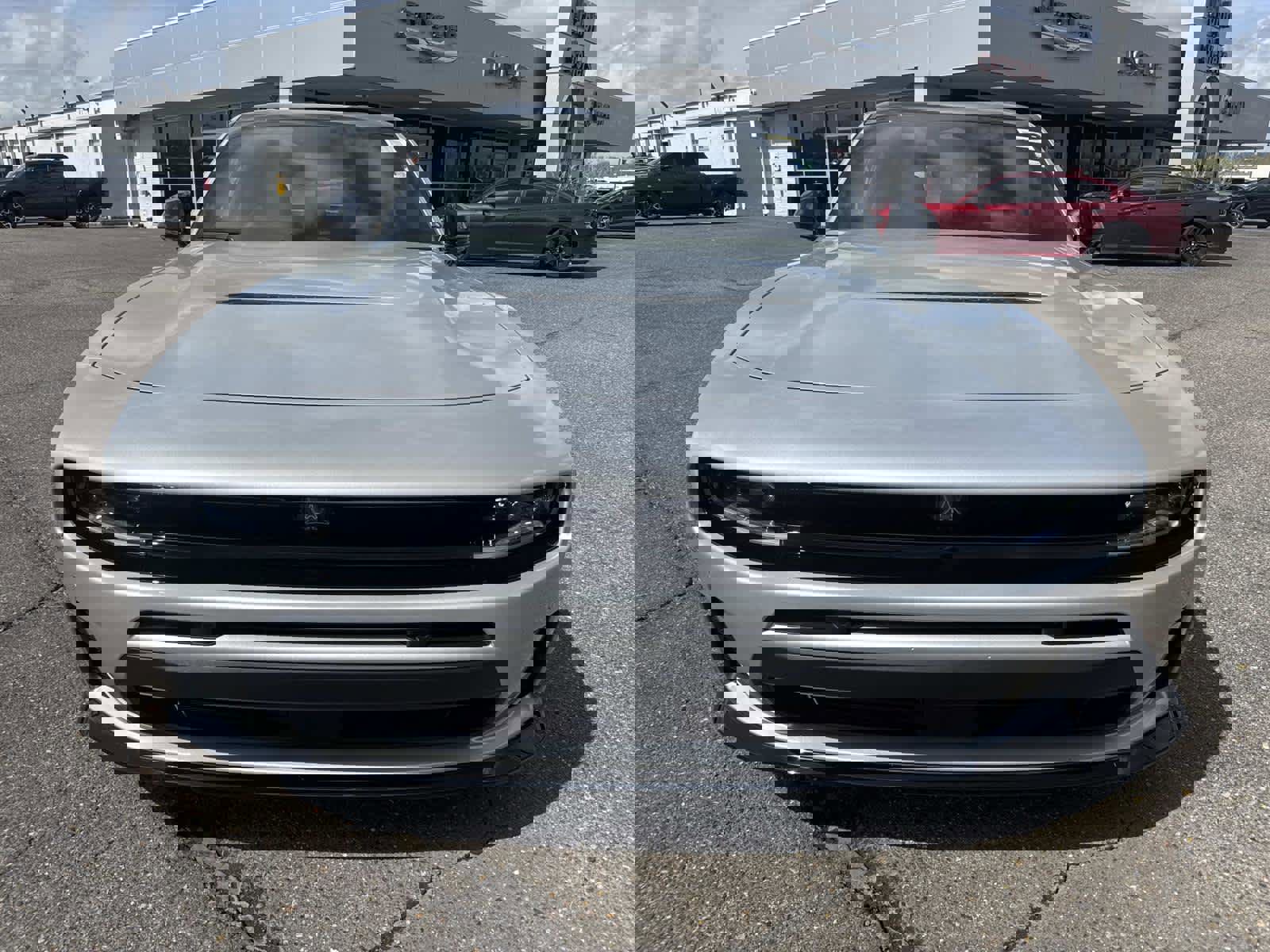 New 2026 Dodge Charger Scat Pack w/ Blacktop Package image 6