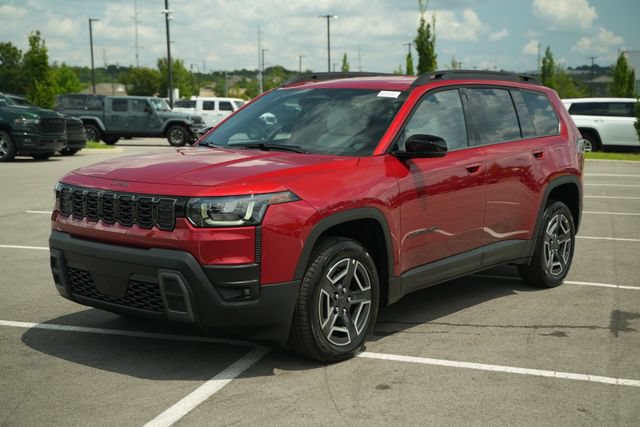 New 2026 Jeep Cherokee Limited AWD/4WD video 3