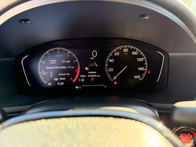 Used 2025 Honda Civic Sport image 22
