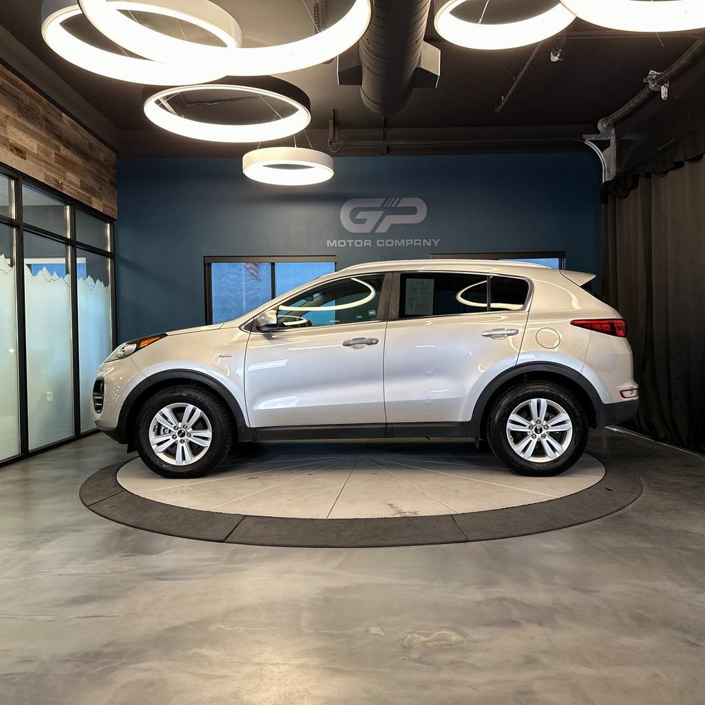 Used 2019 Kia Sportage LX w/ LX Popular Package AWD/4WD image 6