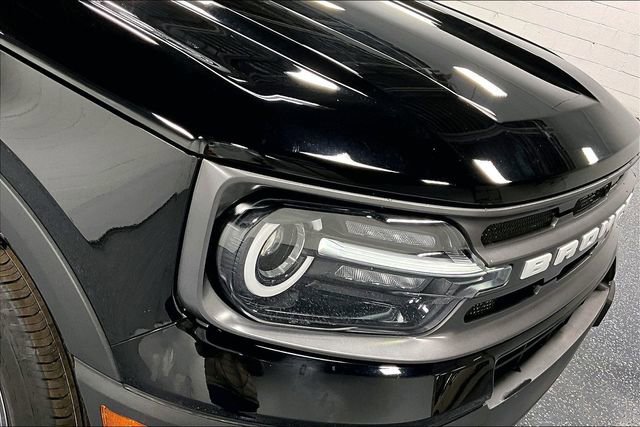 Used 2024 Ford Bronco Sport Big Bend image 28