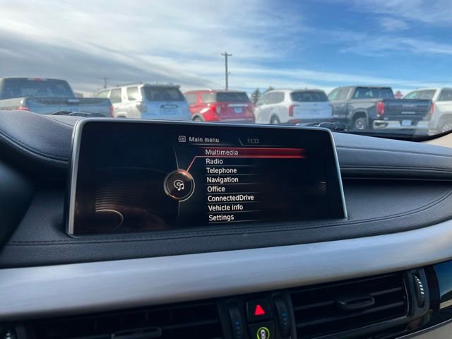 Used 2016 BMW X6 xDrive35i AWD/4WD image 42