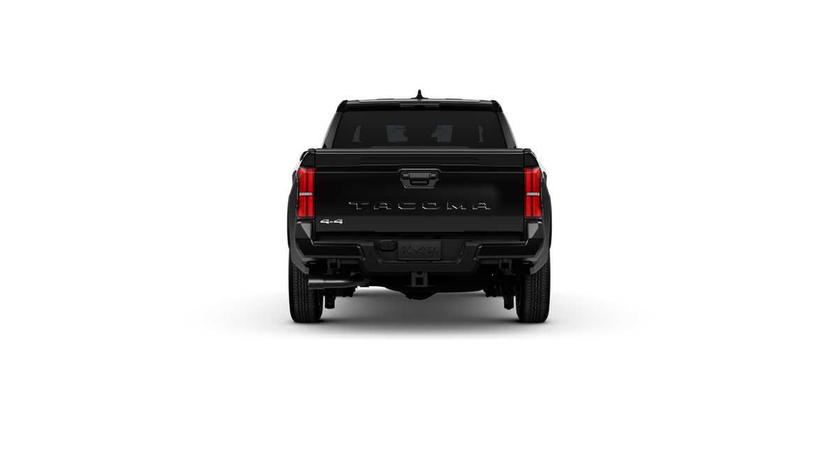 New 2026 Toyota Tacoma SR5 AWD/4WD image 8