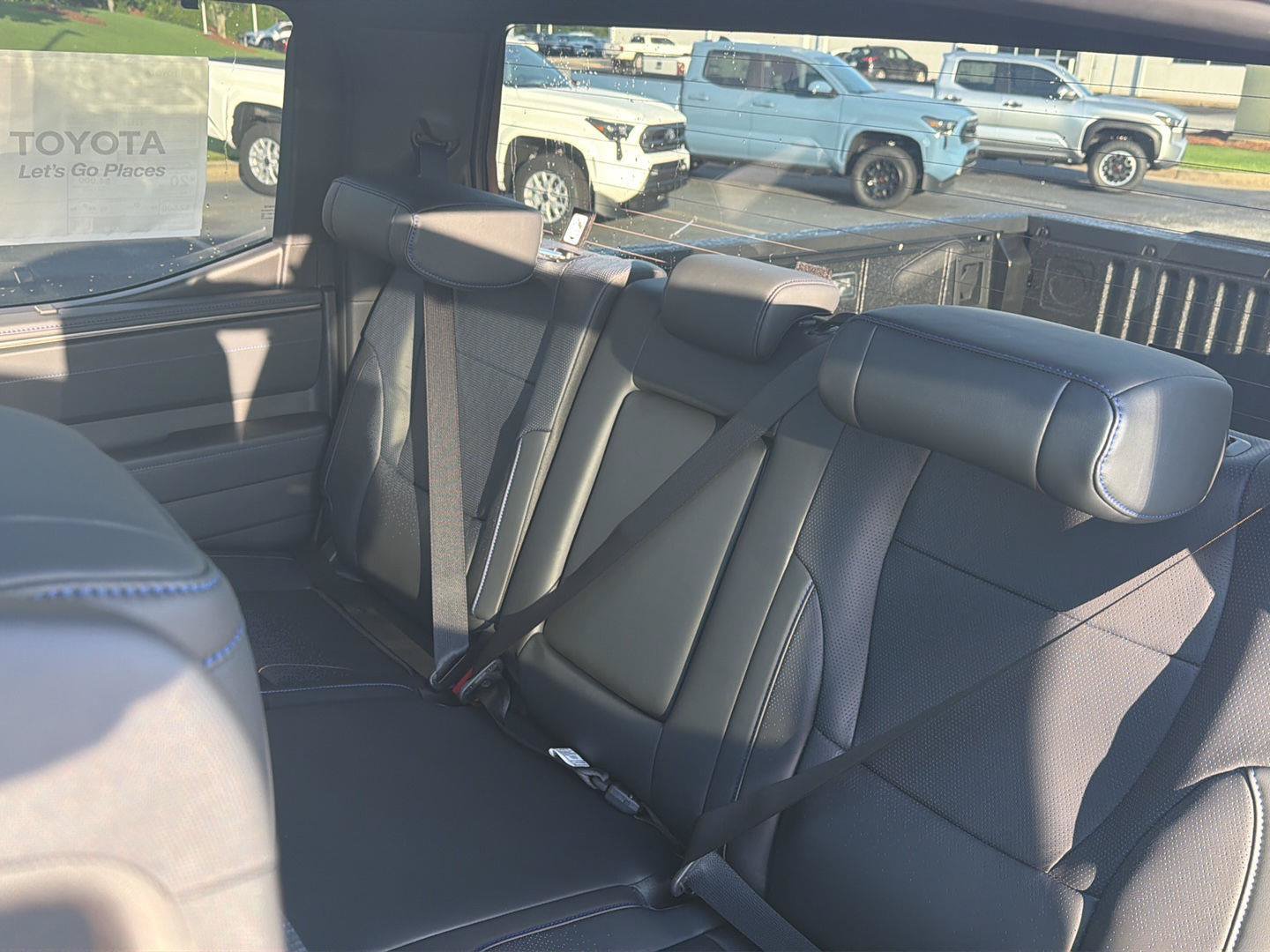 New 2026 Toyota Tundra Platinum AWD/4WD image 31