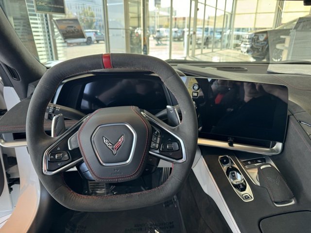 Used 2023 Chevrolet Corvette Stingray Premium Cpe w/ 3LT image 11