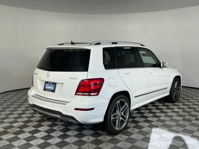 Used 2013 Mercedes-Benz GLK 350 4MATIC image 22