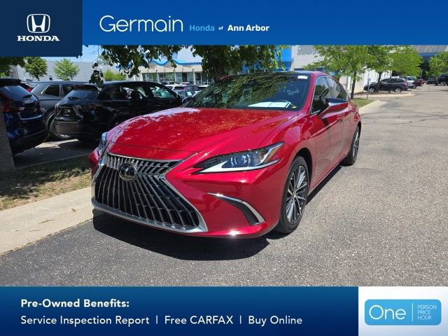 Used 2023 Lexus ES 350 w/ Premium Package