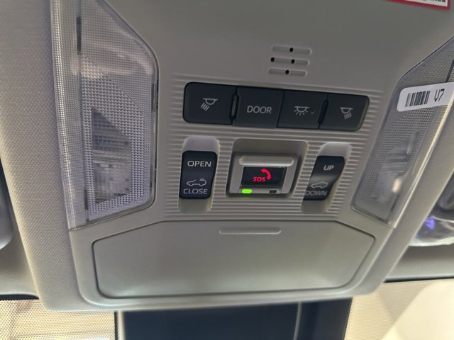 New 2025 Toyota RAV4 XLE image 34