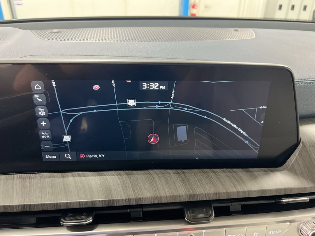 Used 2025 Kia Telluride EX AWD/4WD image 15