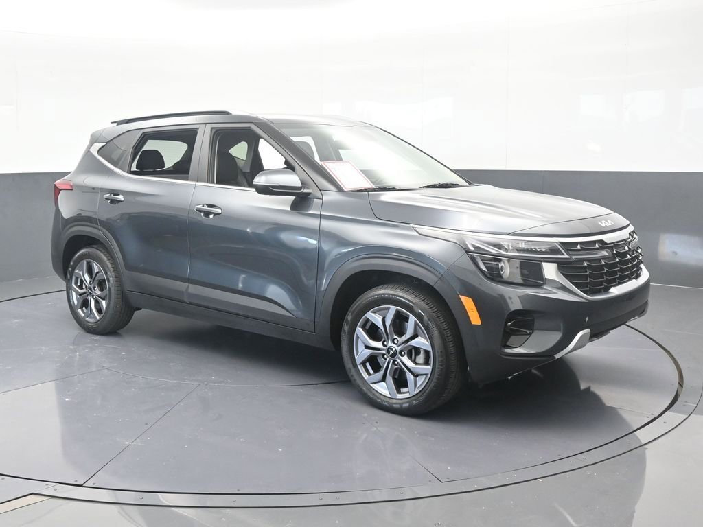Used 2024 Kia Seltos S image 8