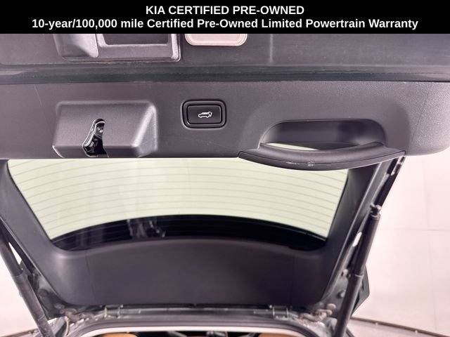 Certified 2023 Kia EV6 GT-Line AWD/4WD image 33