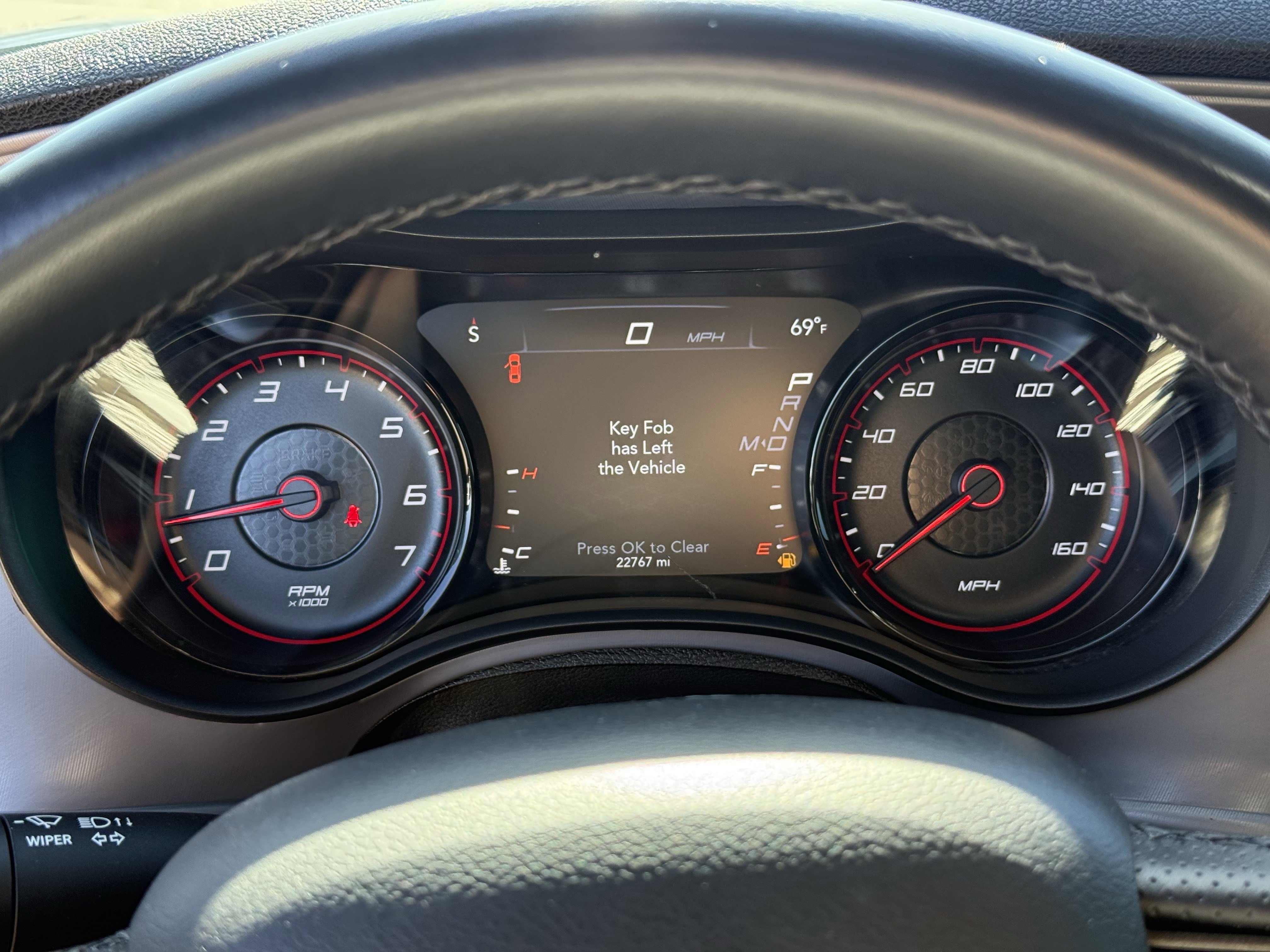 Used 2023 Dodge Charger R/T w/ Blacktop Package image 18