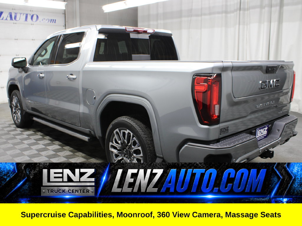 Used 2026 GMC Sierra 1500 Denali Ultimate AWD/4WD image 7