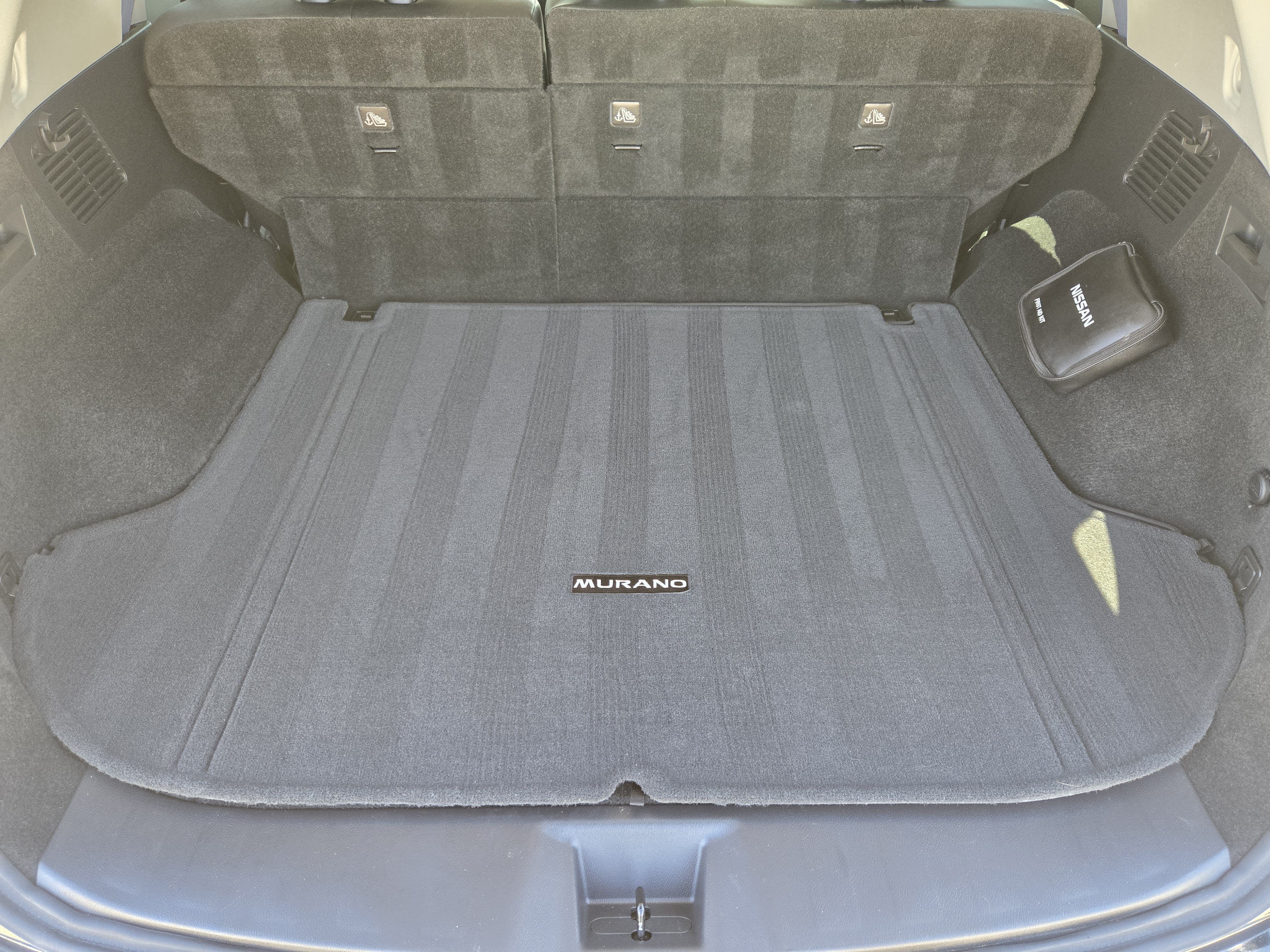 Used 2019 Nissan Murano Platinum w/ Cargo Package FWD image 28