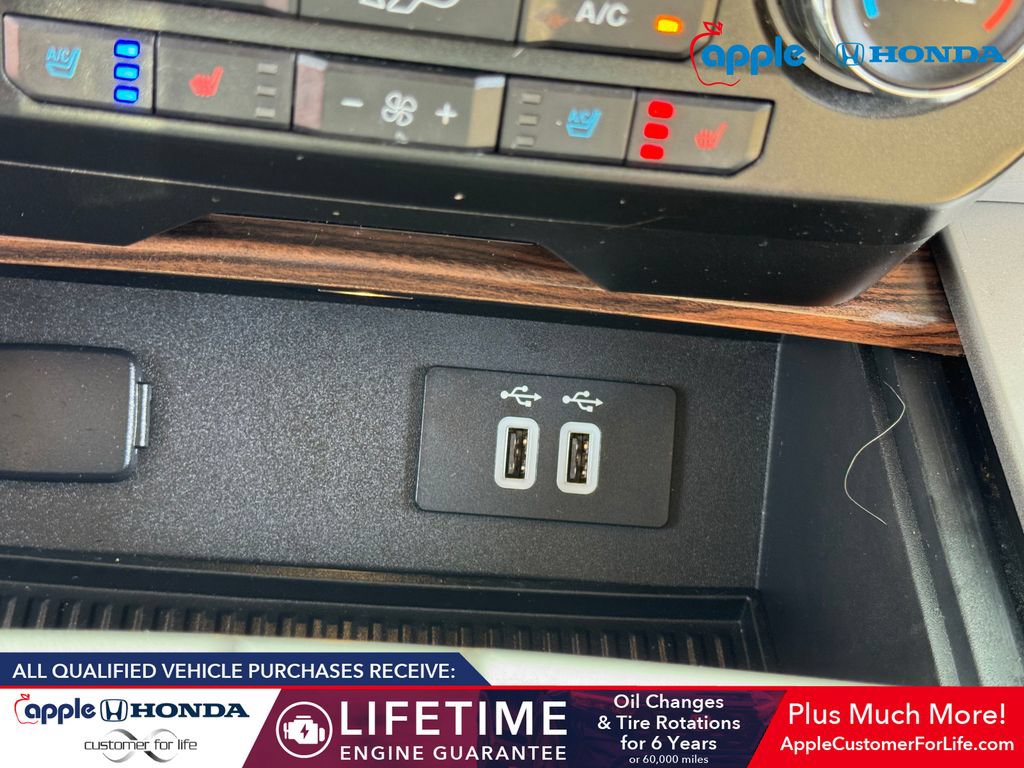 Used 2016 Ford F150 Lariat w/ Equipment Group 501A Mid AWD/4WD image 30