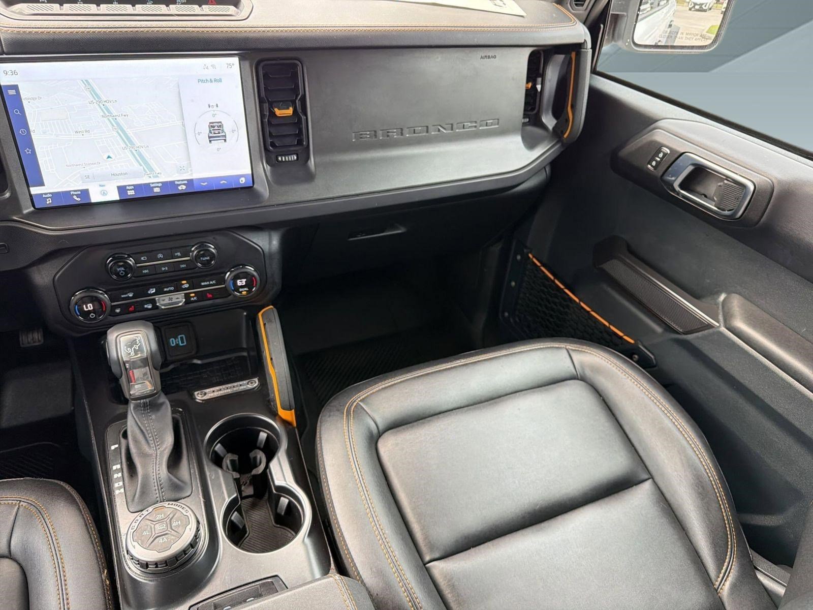 Used 2024 Ford Bronco Badlands AWD/4WD image 30