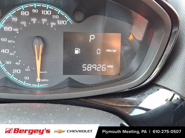 Certified 2022 Chevrolet Spark ACTIV FWD image 21