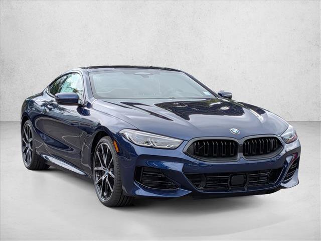 New 2026 BMW 840i xDrive Coupe AWD/4WD image 6