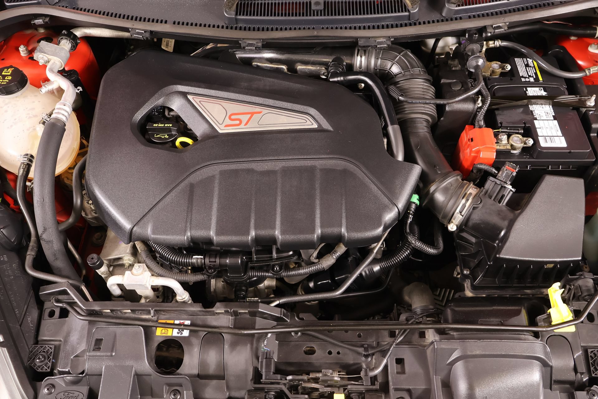Used 2014 Ford Fiesta ST w/ ST Recaro Package FWD image 19