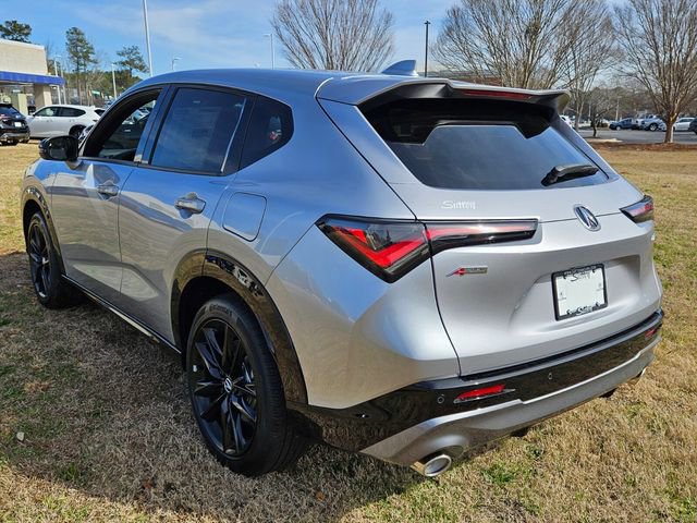 New 2026 Acura ADX A-Spec image 10