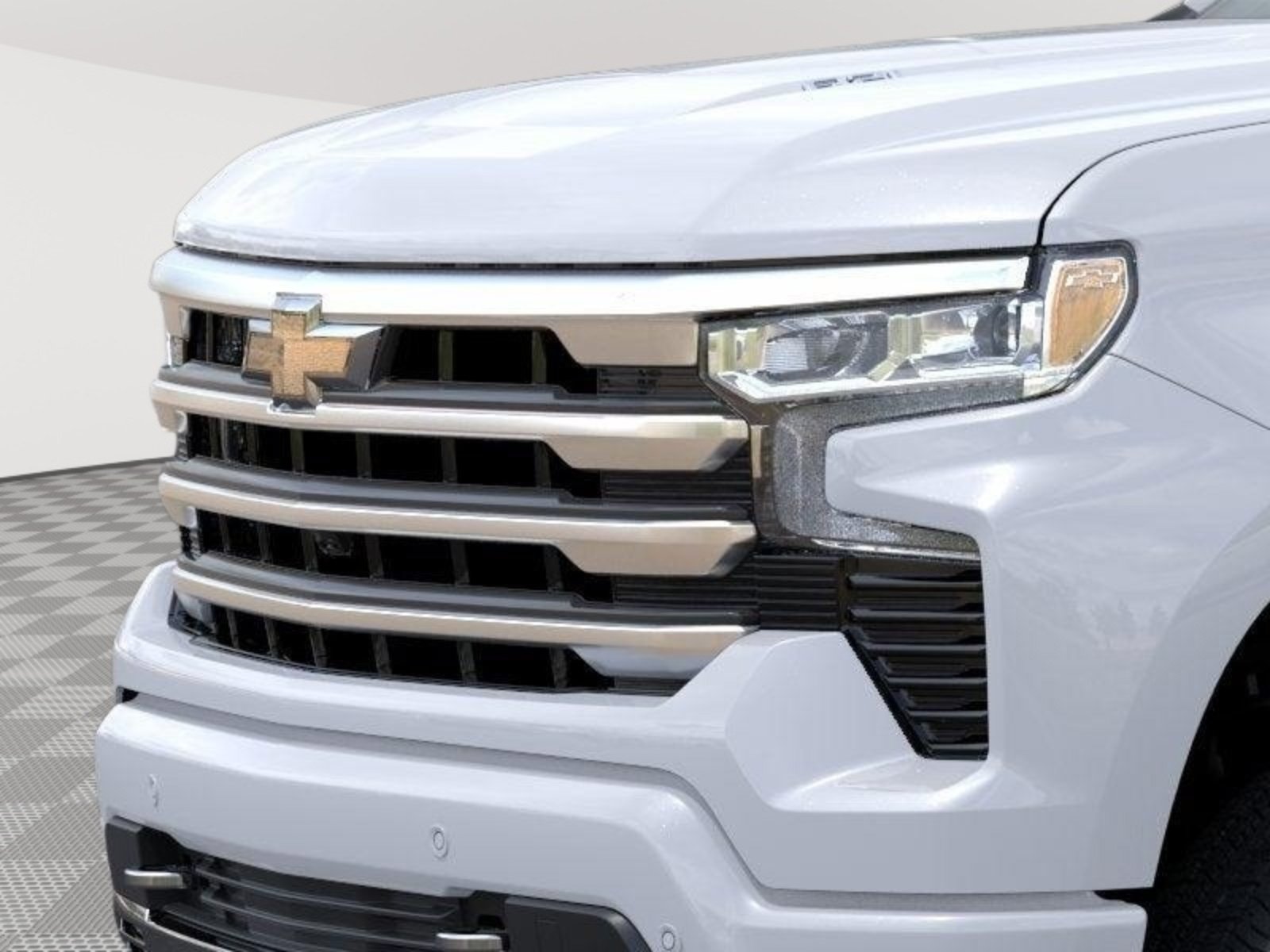 New 2026 Chevrolet Silverado 1500 High Country w/ High Country Premium Package AWD/4WD image 14
